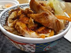 -吉野家(南昌铜锣湾店)