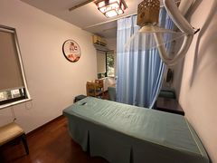 -安琪盲人按摩调理草本熏蒸馆(风和日丽店)