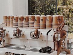 -% Arabica阿拉比卡咖啡(武康路店)