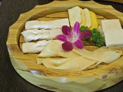 豆腐拼盘-滇釜火锅·能喝汤的火锅(车公庄店)