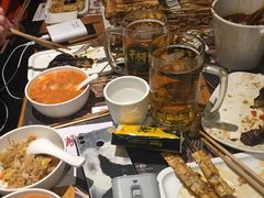 -金刚山烧烤(中山路店)