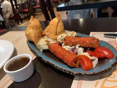 -克比叔叔印度餐厅Kebabs on the Grille(人民广场店)