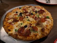 -Tubestation站点比萨(五道营店)