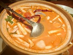 -泰香米泰国餐厅(中大国际店)