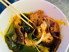 -黑色经典臭豆腐·湖南特产(步行街店)