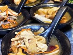 -芸山季·云南山珍菌火锅(人民广场来福士店)