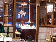 大堂-喜悦小串丹东小黄牛海鲜烧烤大排档(民主广场店)