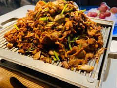 贝勒烤肉-四季民福烤鸭店(前门店)
