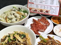 -寻裕记·现炒浇头面(人民广场店)