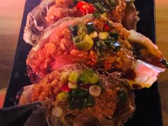 生蚝-小炉子烤串(沈辽路店)