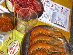 -姜虎东白丁烤肉(苏州中心店)