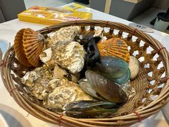 -阿里元老宋海鲜大排档(明发店)