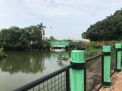 -珠海海泉湾神秘岛亲子乐园