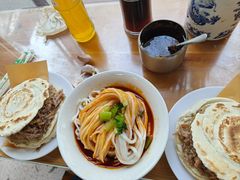 -子午路张记肉夹馍(翠华路店)