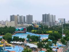 -欢乐水魔方水世界