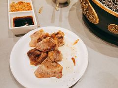 -山焱·炭火自助烤肉(周浦万达店)