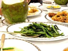 泰式空心菜-Methavalai Sorndaeng