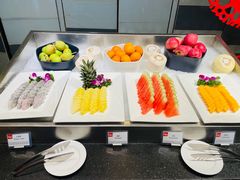 -永泰福朋喜来登酒店-宜客乐自助餐厅(远大路店)