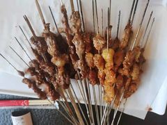 -老谷家黄泥烧鸽子·烧烤