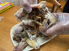 嫩鸡-吉英盐焗鸡(文中路店)