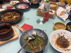 -天天鱼港·海鲜·鲅鱼水饺·招牌烤鸭(黄骅店)
