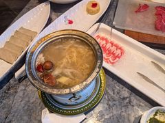 -百草滩羊清水涮羊肉·清真·宁夏盐池滩羊(莲花桥店)