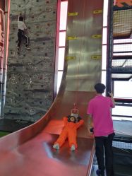 -嗨翻Hi-Fun竞技主题乐园·蹦床团建生日聚会(五棵松华熙店)
