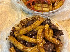 -郑记•不夜城烧烤•龙虾•虾蟹(黄鹤楼店)