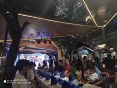 -爵士花园音乐酒吧餐厅