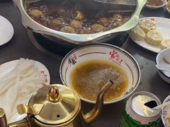 -万祥牛肉火锅(金龙店)