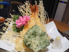 什锦天妇罗-吉之仙•中国制造•出口级食材日料店(领事馆总店)