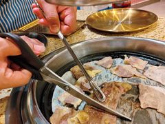 -姜胖胖无限自助烤肉(光明万达店)