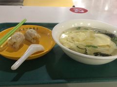 -北大万柳公寓三区食堂