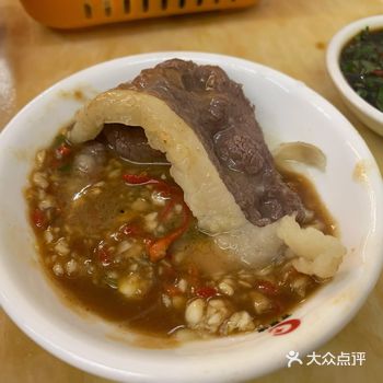 揭阳当地滴滴司机介绍的潮汕牛肉火锅