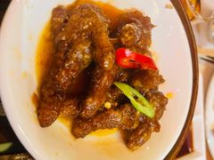 -海航大厦万豪酒店彩海轩中餐厅(霄云路店)