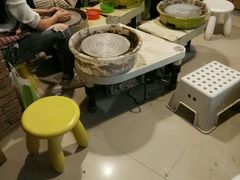 -素能手工陶艺馆·陶艺diy·亲子游乐(深圳书城·中心城店)