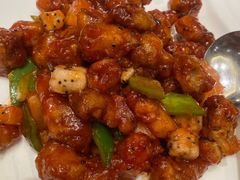 菠萝咕咾肉-新雅粤菜馆(南京东路店)