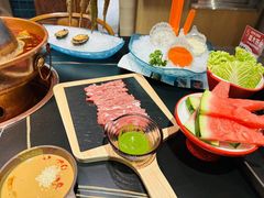 -乔先生涮肉·鲜活牛羊肉火锅(塘沽店)