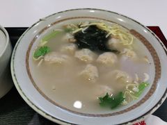 小馄饨套餐-永和大王(浦东南路店)