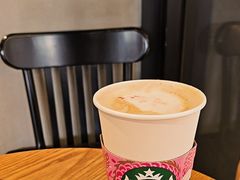 -星巴克(北京三里河东路店)