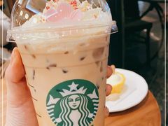 -星巴克(宁波月湖盛园店)