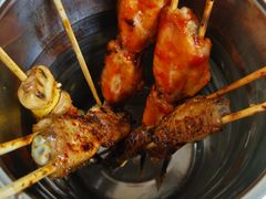 番茄烤翅-炒豆合作社(东四总店)