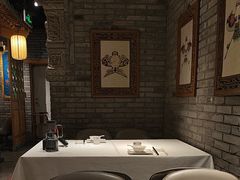 -北平楼·烤鸭·北京菜(牡丹园店)