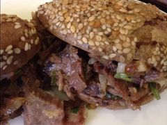 酥饼夹肉-护国寺小吃(地安门店)