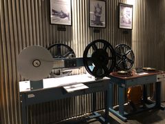 放映厅-万达影城(银兴菲林店)