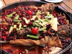 -老板恋上鱼(恒隆广场店)