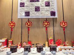 -飨食汇全日制餐厅·昆山皇冠假日酒店(九方店)