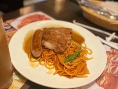 -南都咖啡西餐厅(天誉店)