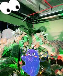 -恐龙探索乐园(磁器口店)