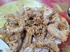 -钱山海鲜大排档